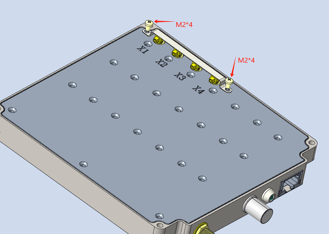 CNC customize