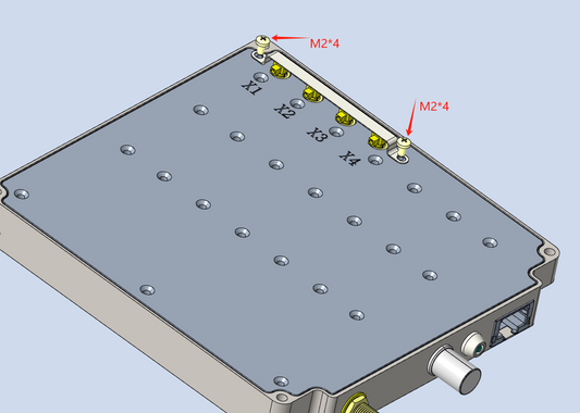 CNC customize