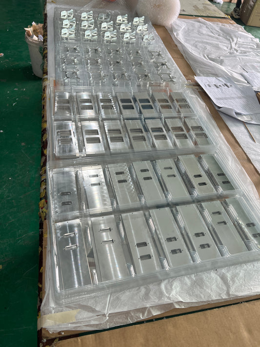 Cnc customized Anodizing